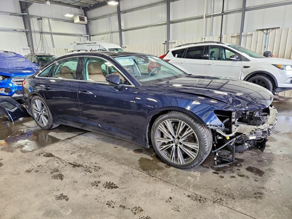 2019 AUDI A6 PREMIUM PLUS 4