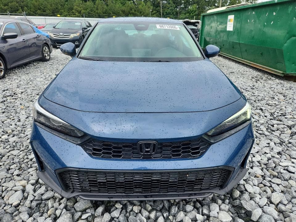 2026 HONDA CIVIC LX 5