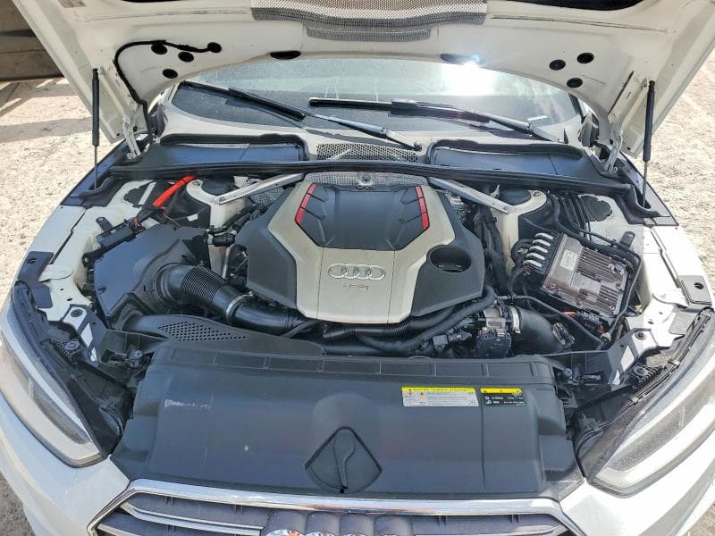2018 AUDI S5 PRESTIGE 12