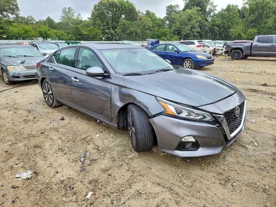2019 NISSAN ALTIMA SL 4