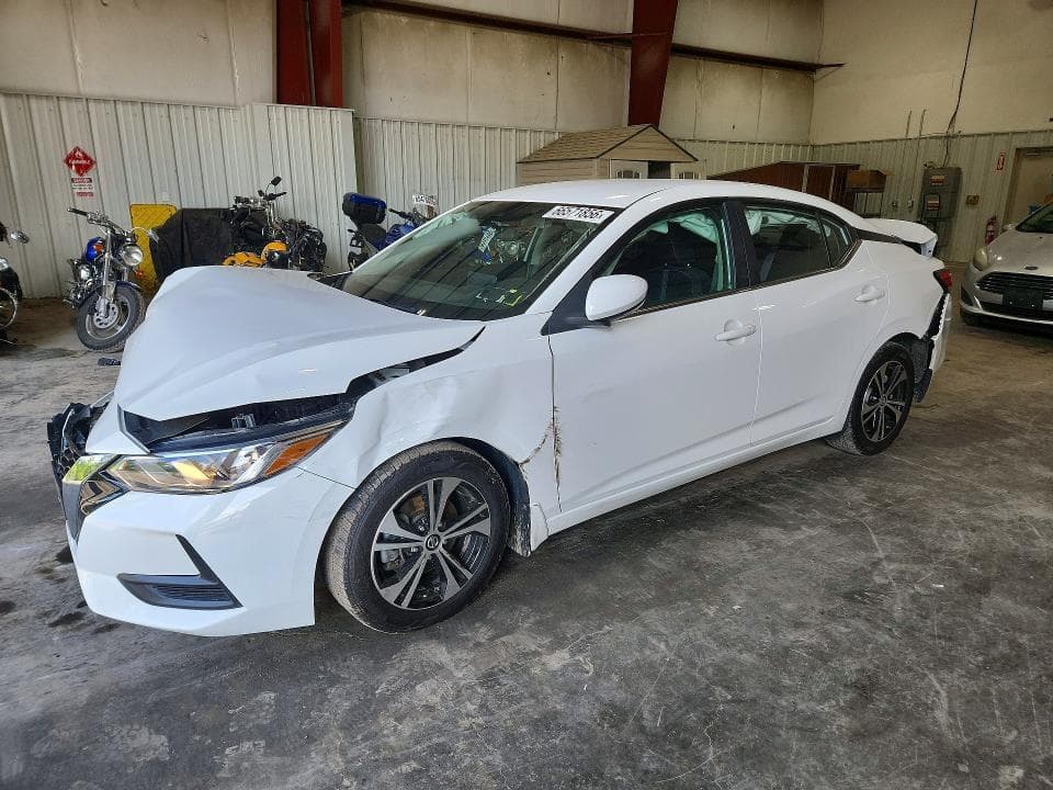 2020 NISSAN SENTRA SV