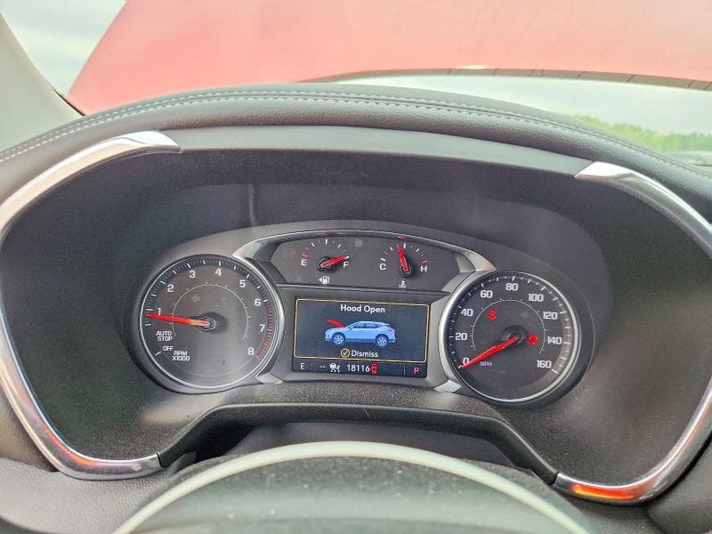 2024 CHEVROLET BLAZER 2LT 9