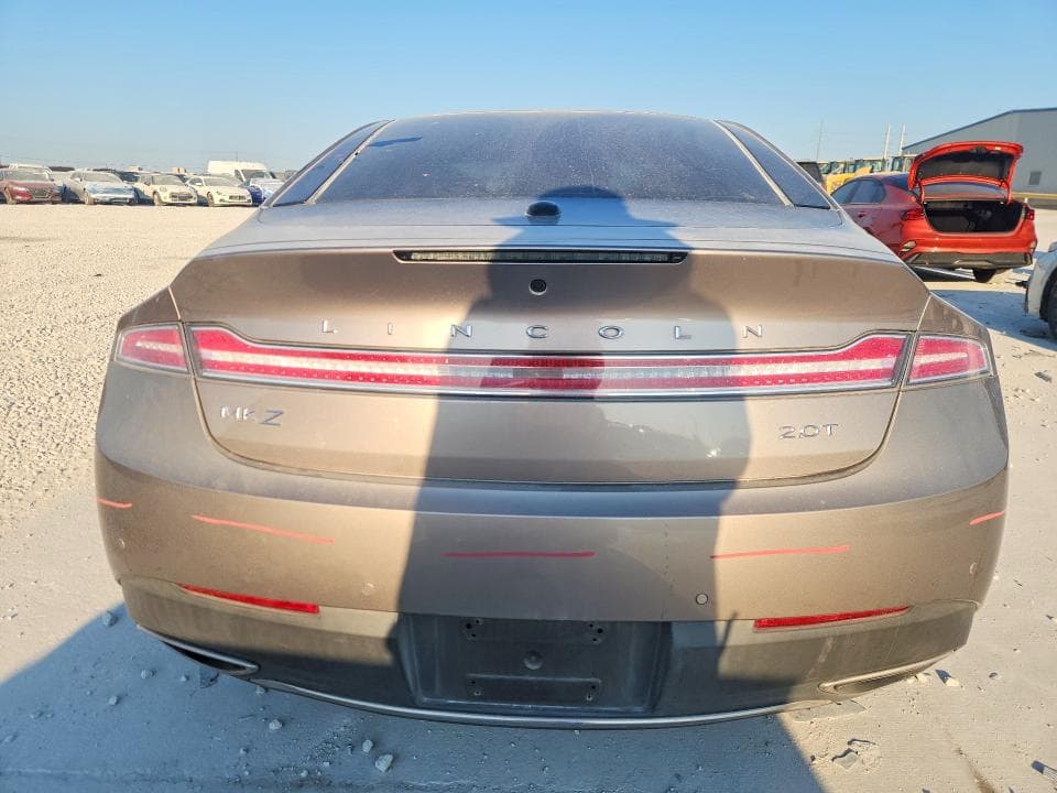 2020 LINCOLN MKZ RESERVE 6