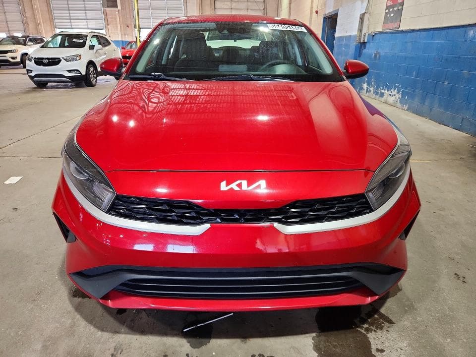 2023 KIA FORTE LXS 5