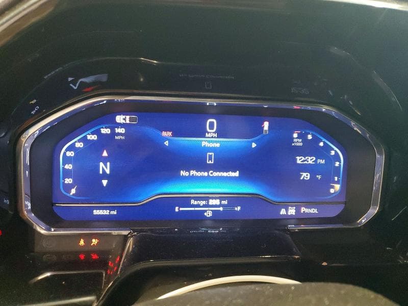 2024 CHEVROLET SILVERADO K1500 RST 9