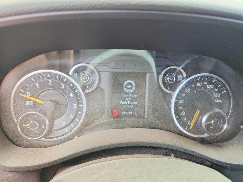 2019 RAM 2500 TRADESMAN 9
