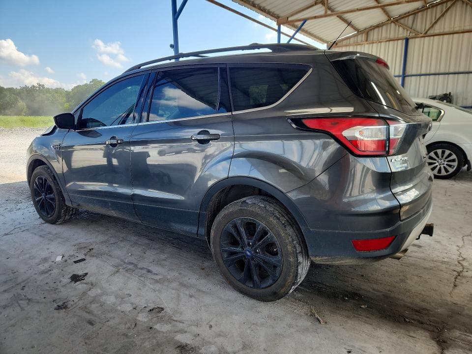 2018 FORD ESCAPE SE 2