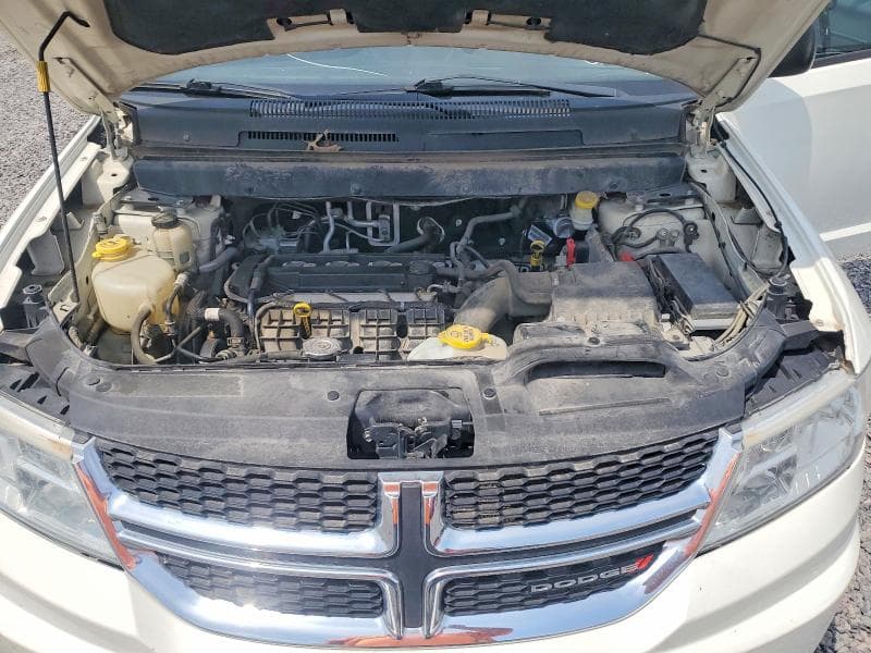 2017 DODGE JOURNEY SE 12