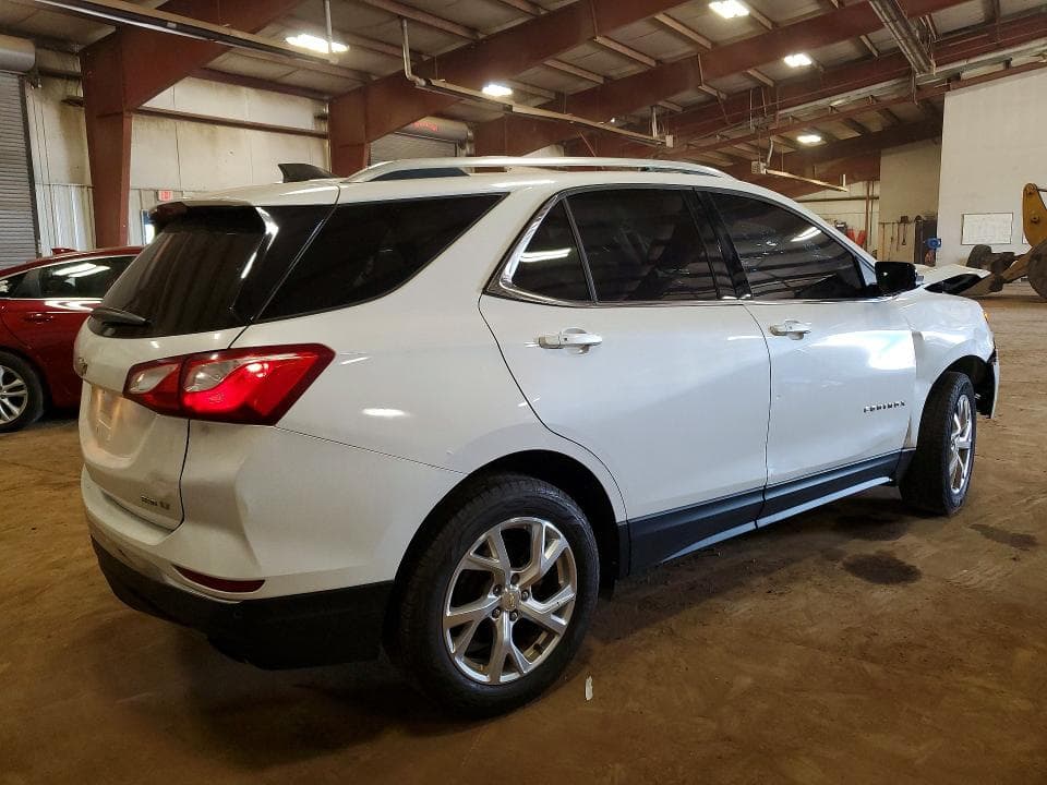 2018 CHEVROLET EQUINOX LT 3