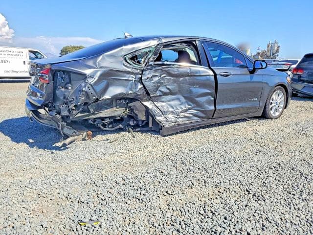2019 FORD FUSION SE 3