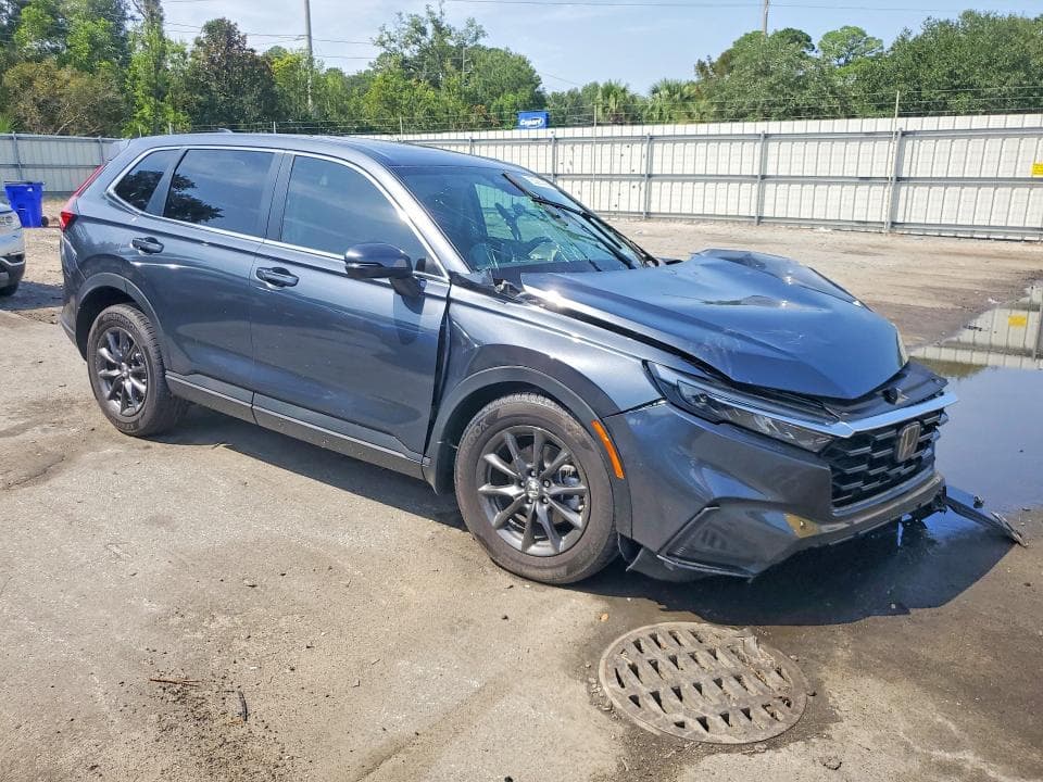 2026 HONDA CR-V EXL 4