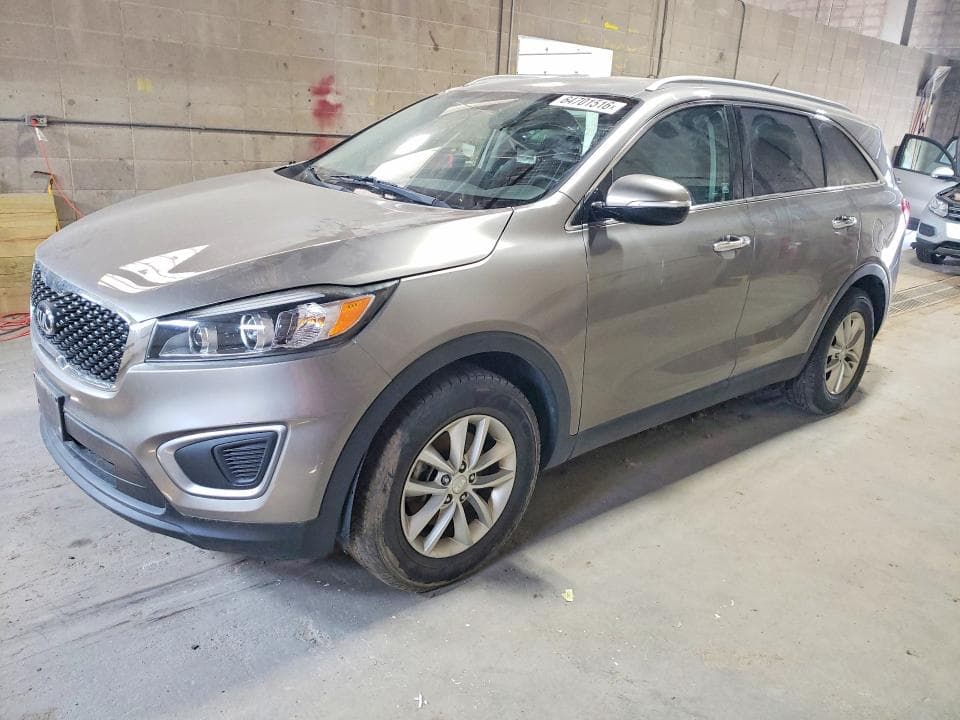 2017 KIA SORENTO LX