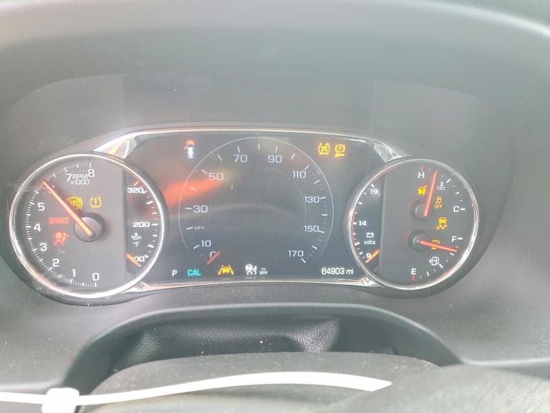 2017 GMC ACADIA DENALI 9