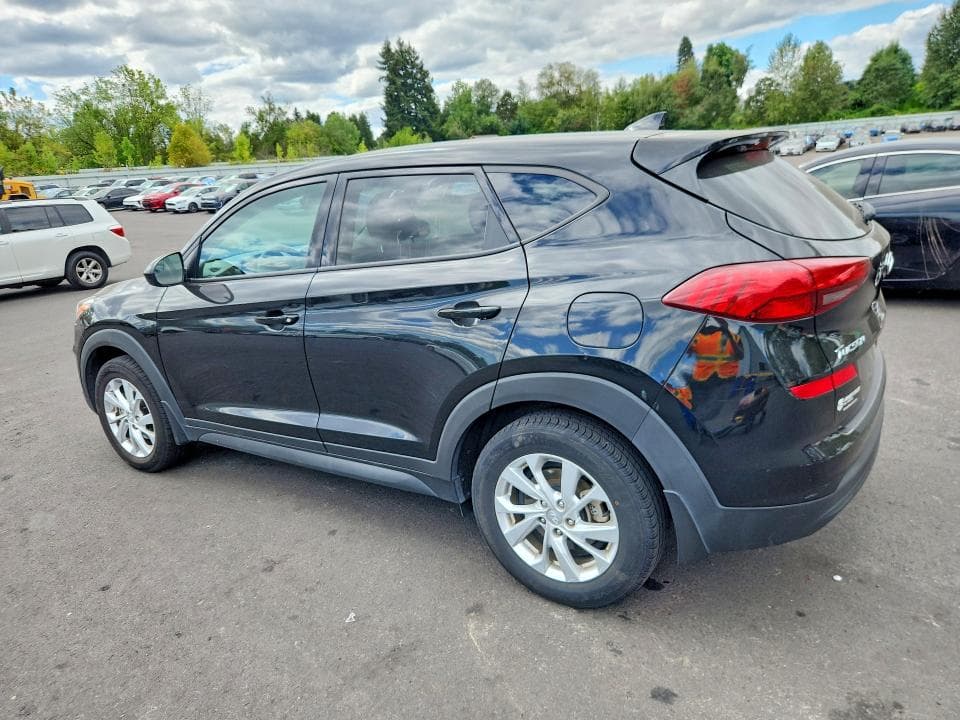 2021 HYUNDAI TUCSON SE 2