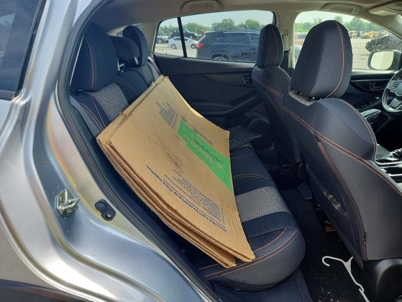 2021 SUBARU CROSSTREK PREMIUM 10