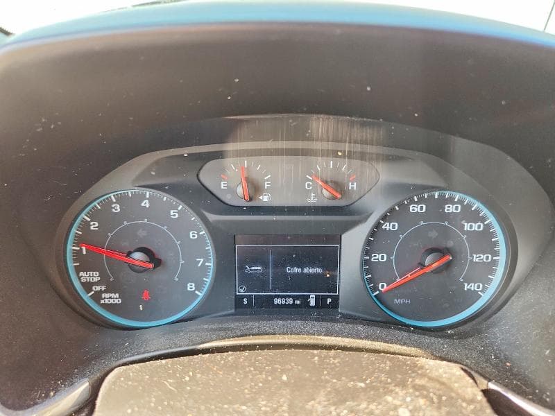 2019 CHEVROLET EQUINOX LS 9