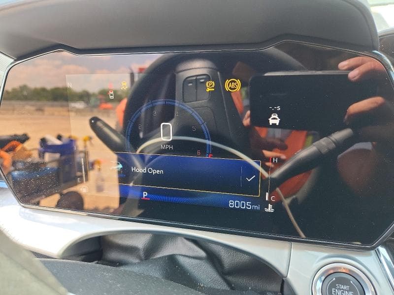 2026 CHEVROLET TRAX 1LT 9