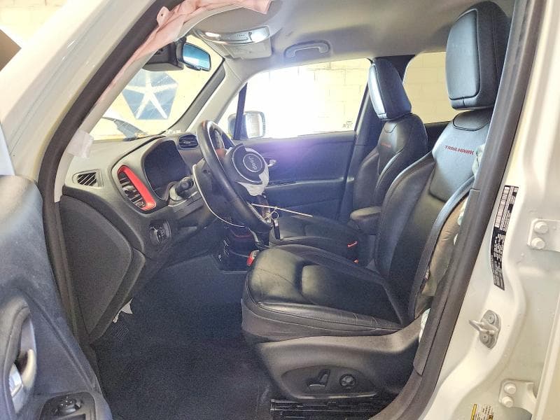 2018 JEEP RENEGADE TRAILHAWK 7