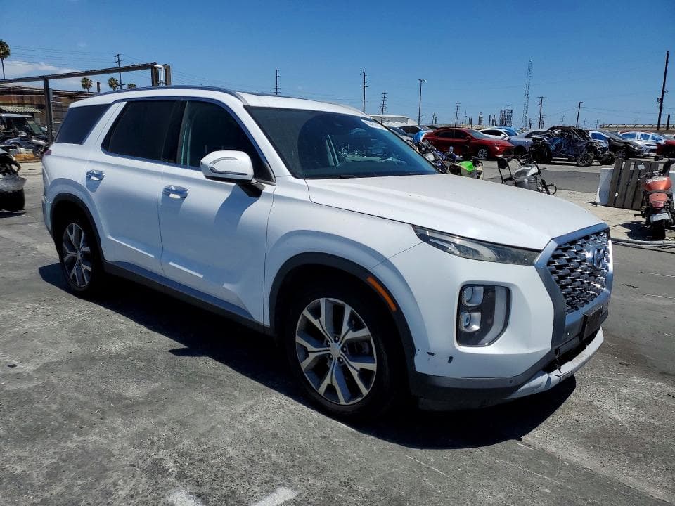 2020 HYUNDAI PALISADE SEL 4
