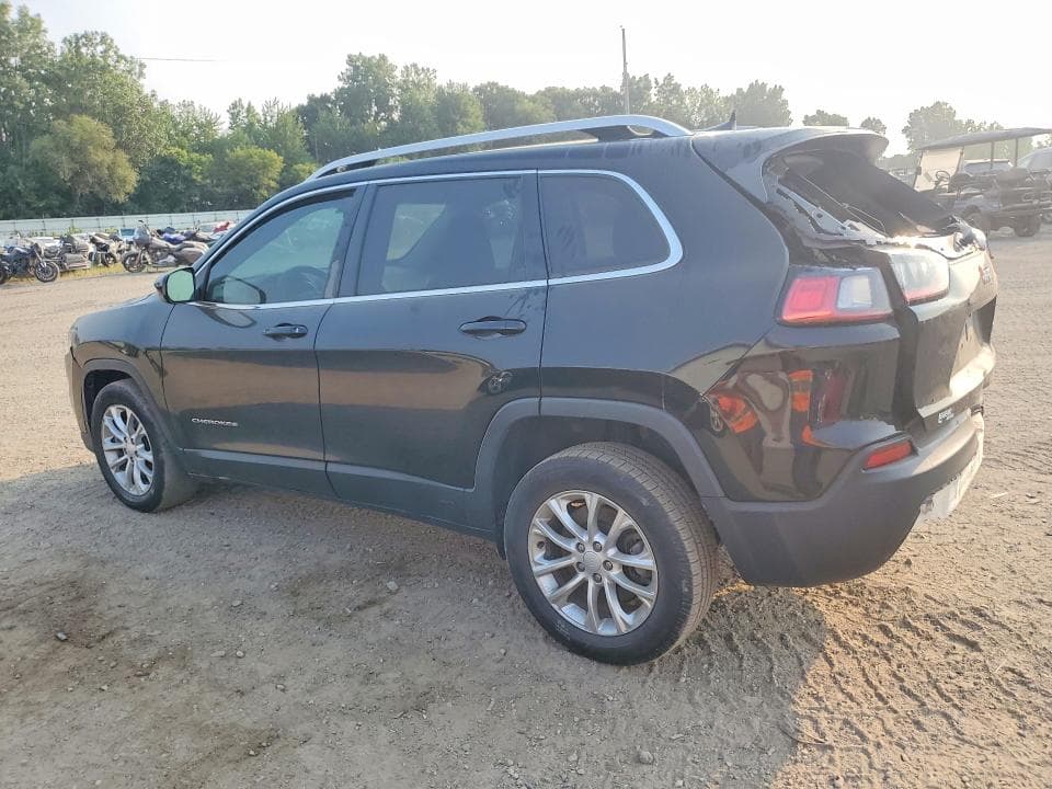 2019 JEEP CHEROKEE LATITUDE 2