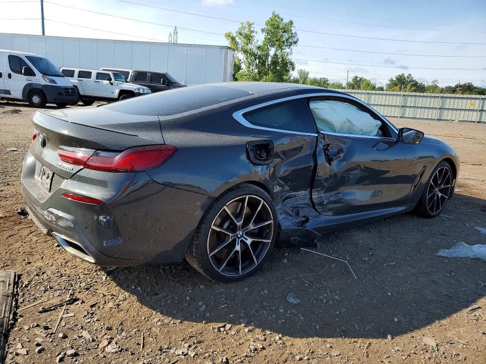 2019 BMW M850XI 3