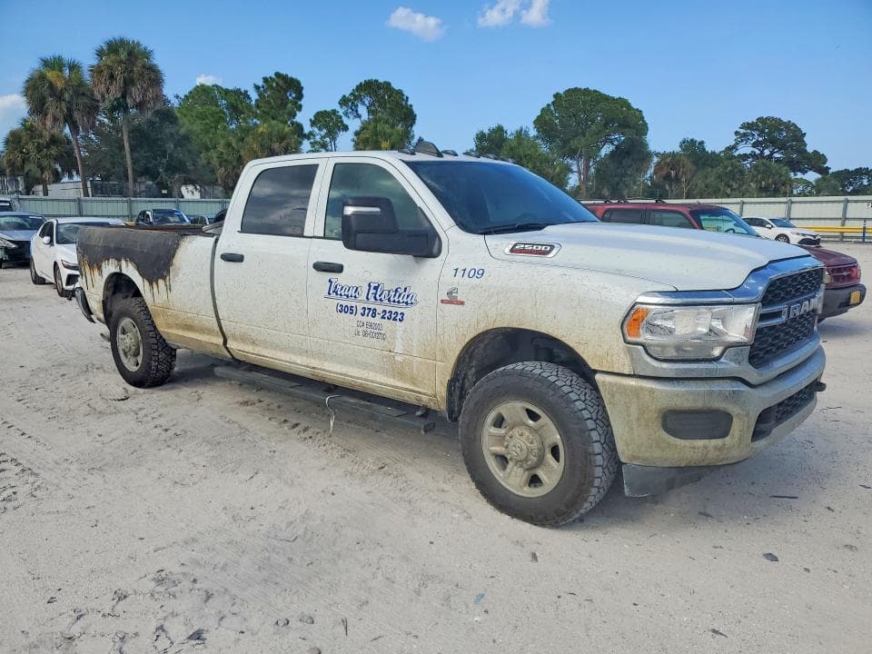 2024 RAM 2500 TRADESMAN 4