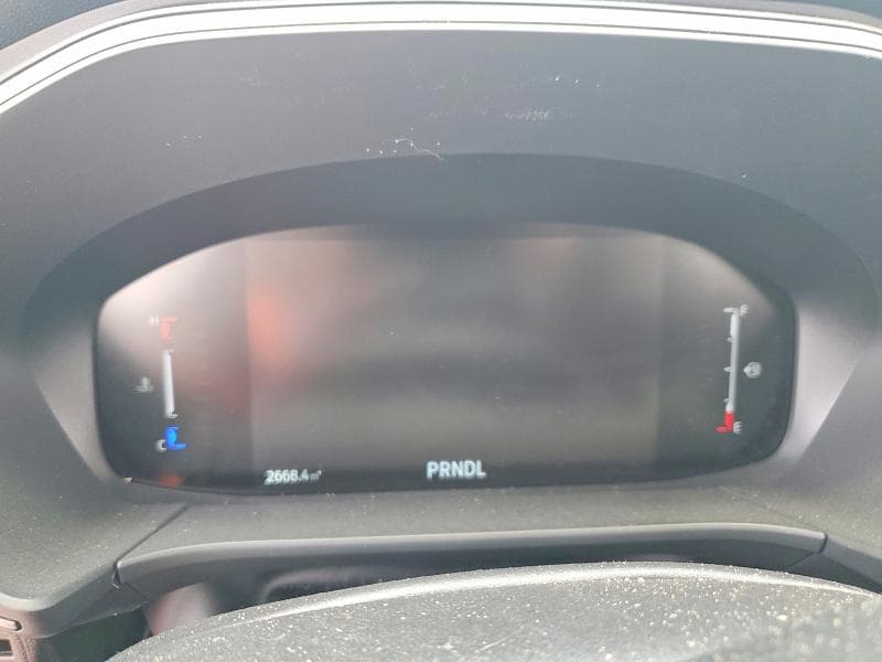 2025 FORD ESCAPE ACTIVE 9