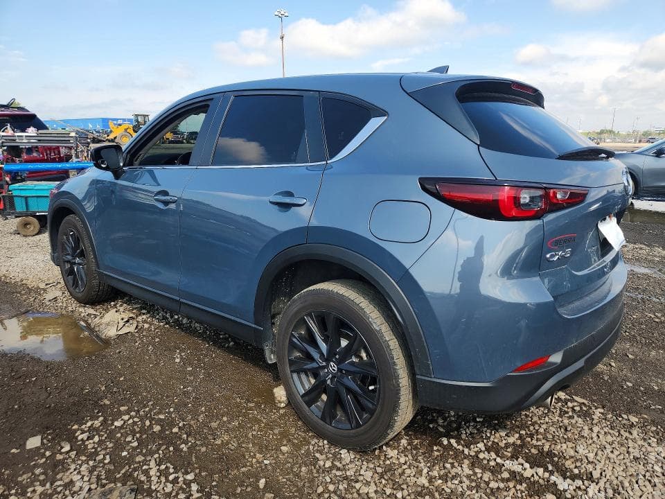 2023 MAZDA CX 5 2