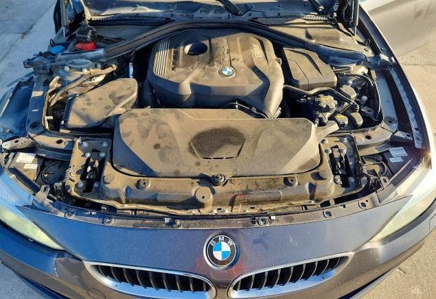 2017 BMW 430XI GRAN COUPE 11