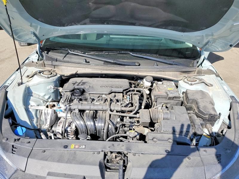 2026 KIA K4 LXS 11