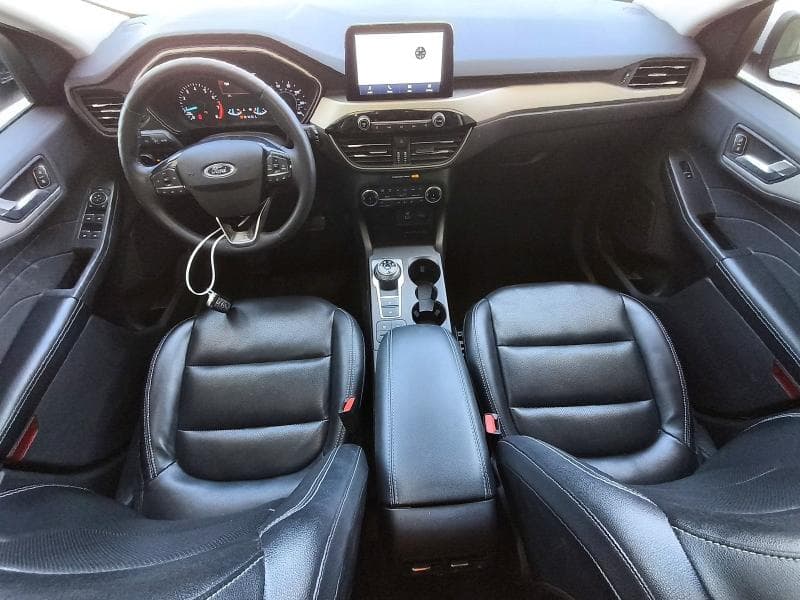 2022 FORD ESCAPE SEL 8