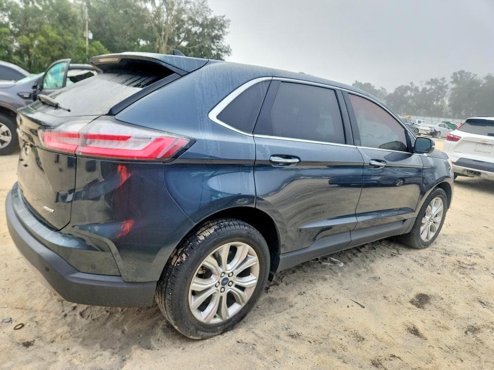 2022 FORD EDGE TITANIUM 3
