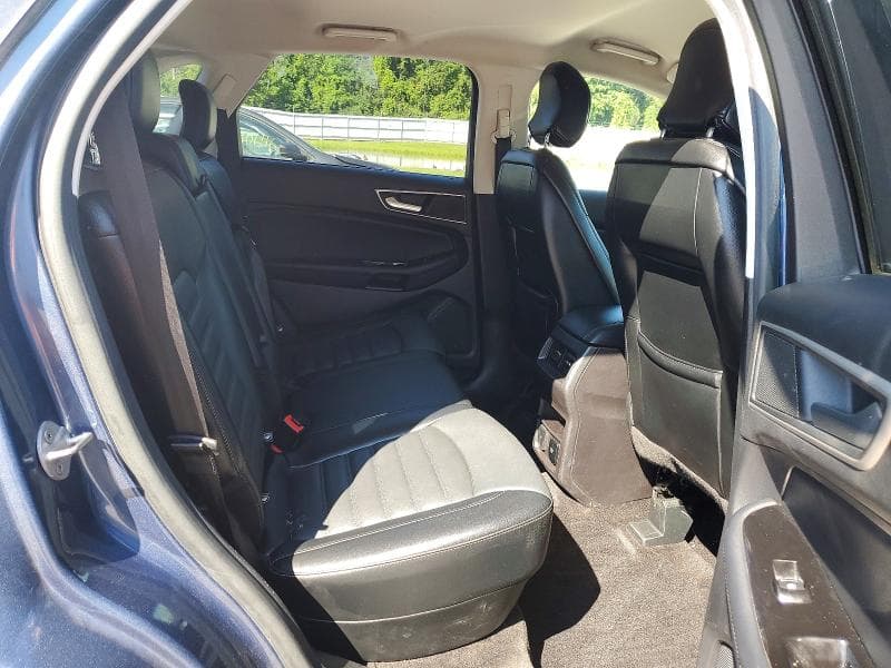2018 FORD EDGE SEL 11