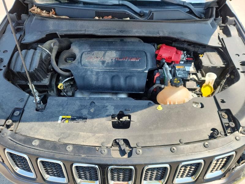 2019 JEEP COMPASS LATITUDE 12