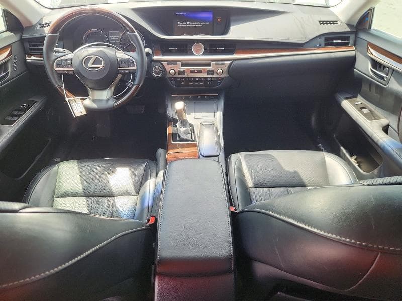 2018 LEXUS ES 350 8