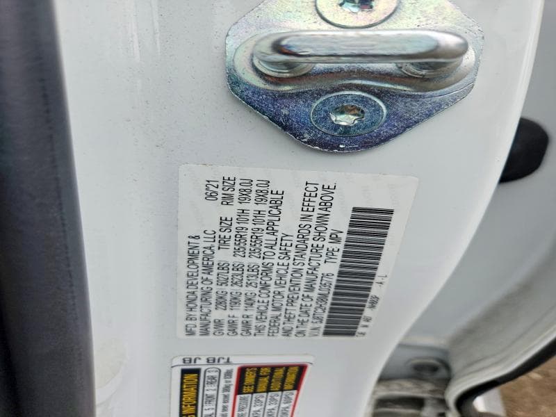 2021 ACURA RDX 13