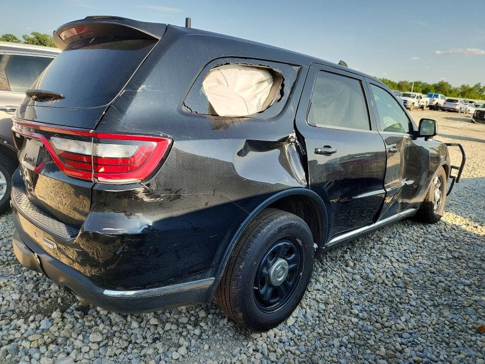2023 DODGE DURANGO PURSUIT 3
