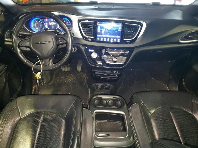 2018 CHRYSLER PACIFICA TOURING L PLUS 8