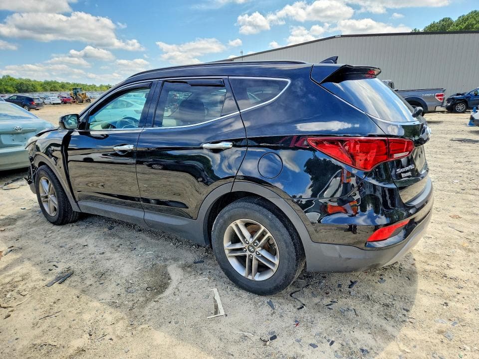 2017 HYUNDAI SANTA FE SPORT 2.4L 2