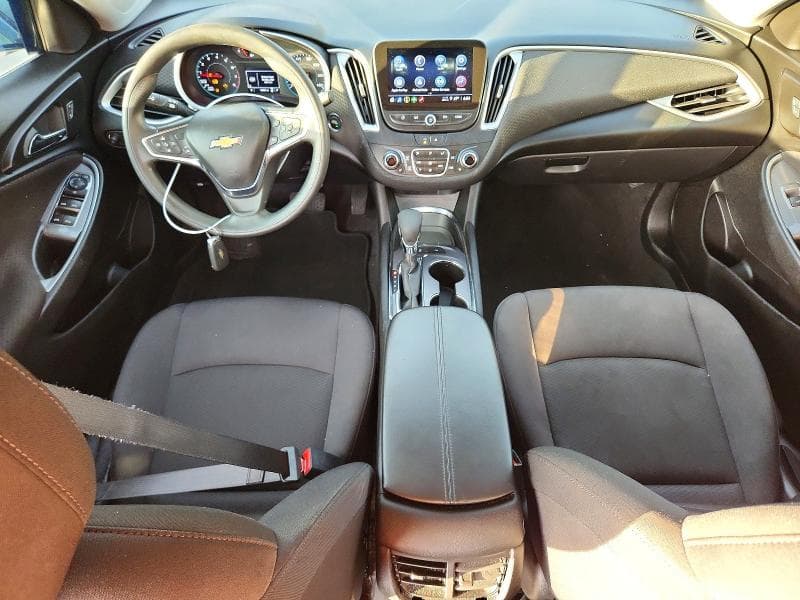 2024 CHEVROLET MALIBU LT 8