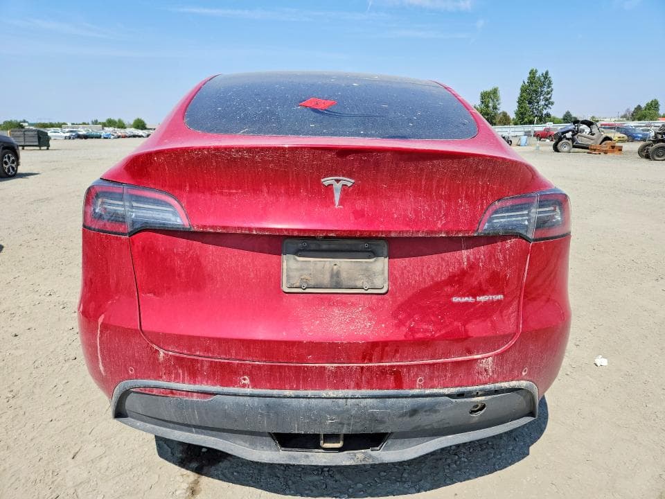 2021 TESLA MODEL Y 6