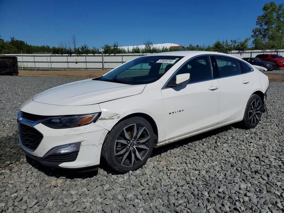 2023 CHEVROLET MALIBU RS - 1