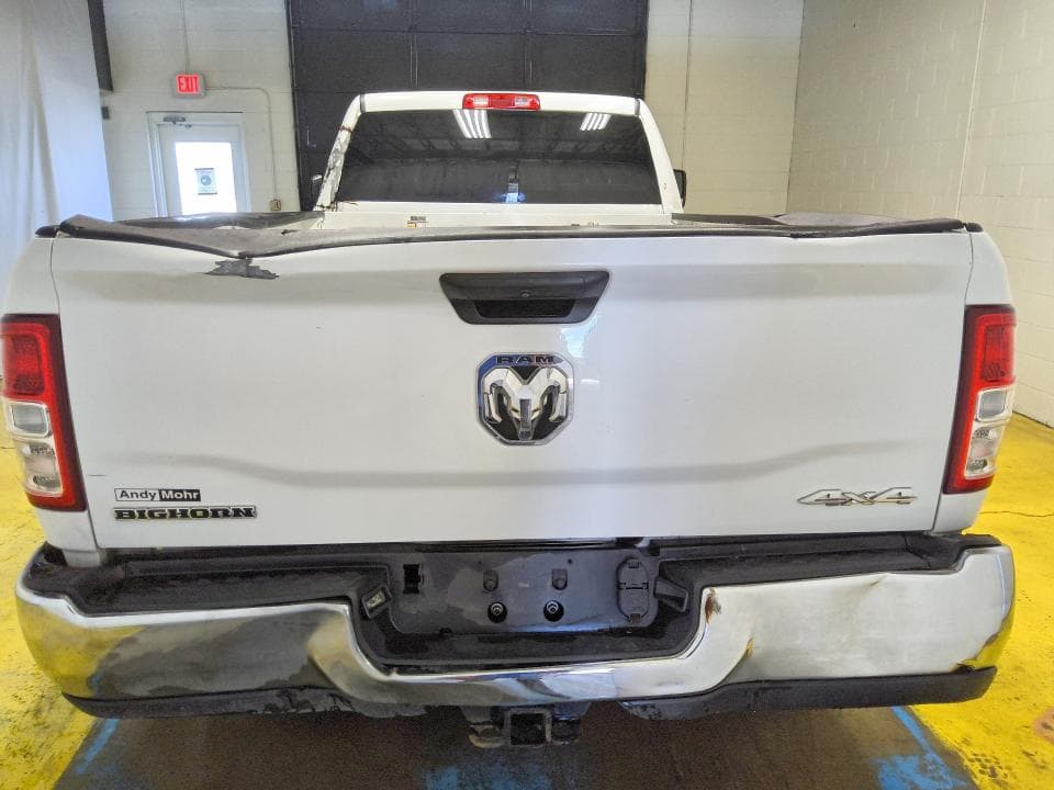 2023 RAM 3500 BIG HORN 6