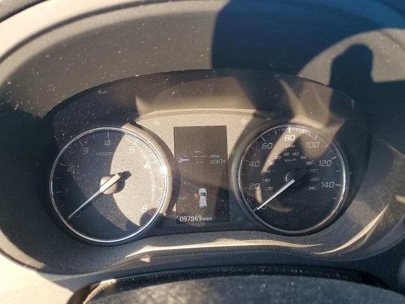 2018 MITSUBISHI OUTLANDER ES 9