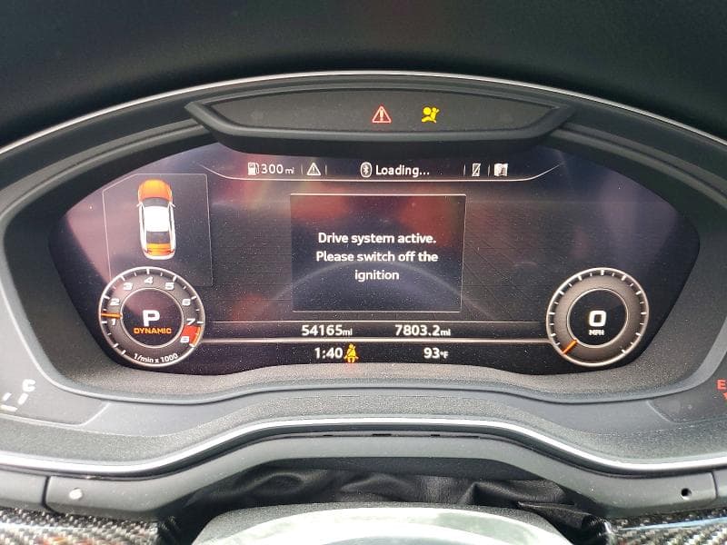 2019 AUDI RS5 9