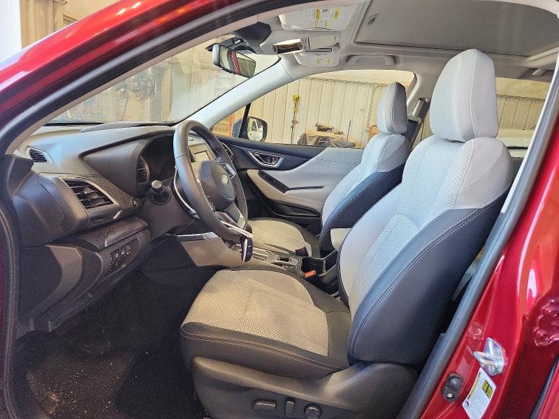 2024 SUBARU FORESTER PREMIUM 7