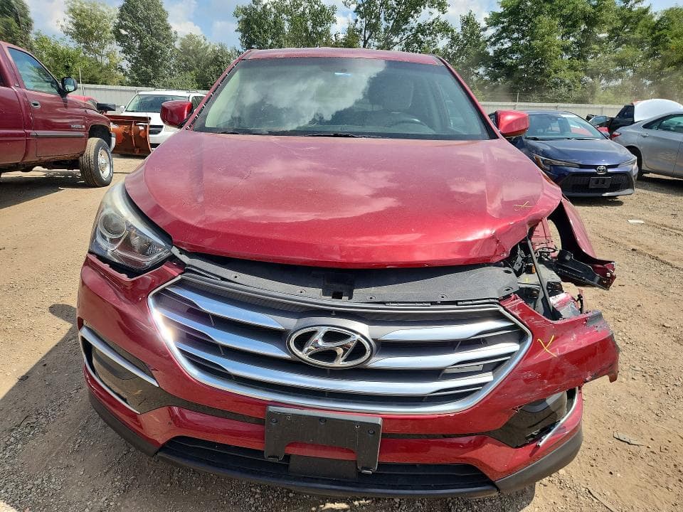 2017 HYUNDAI SANTA FE SPORT 2.4L 5
