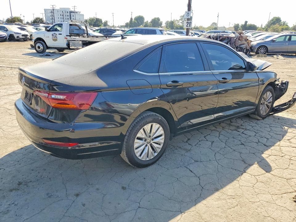 2019 VOLKSWAGEN JETTA S 3
