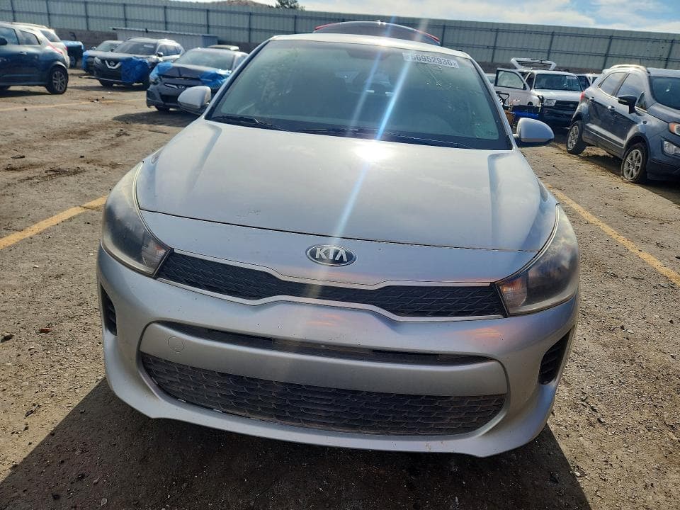 2019 KIA RIO S 5