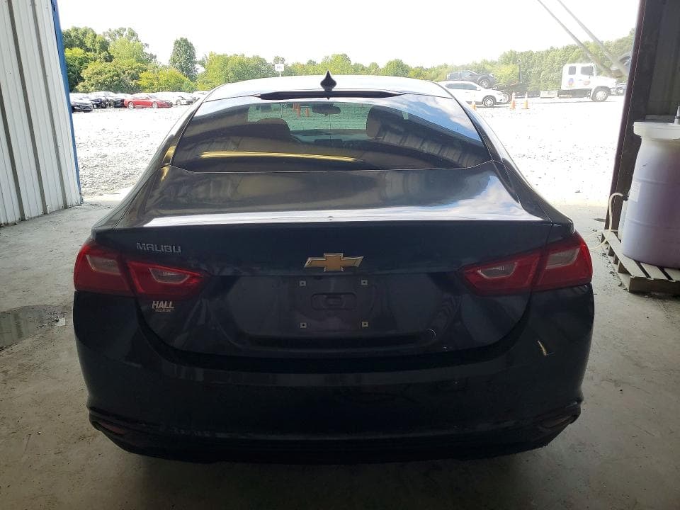 2017 CHEVROLET MALIBU LS 6